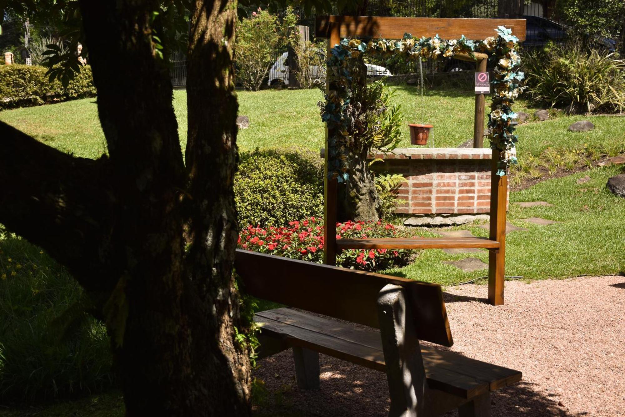 Pousada Boro Gramado Exterior foto